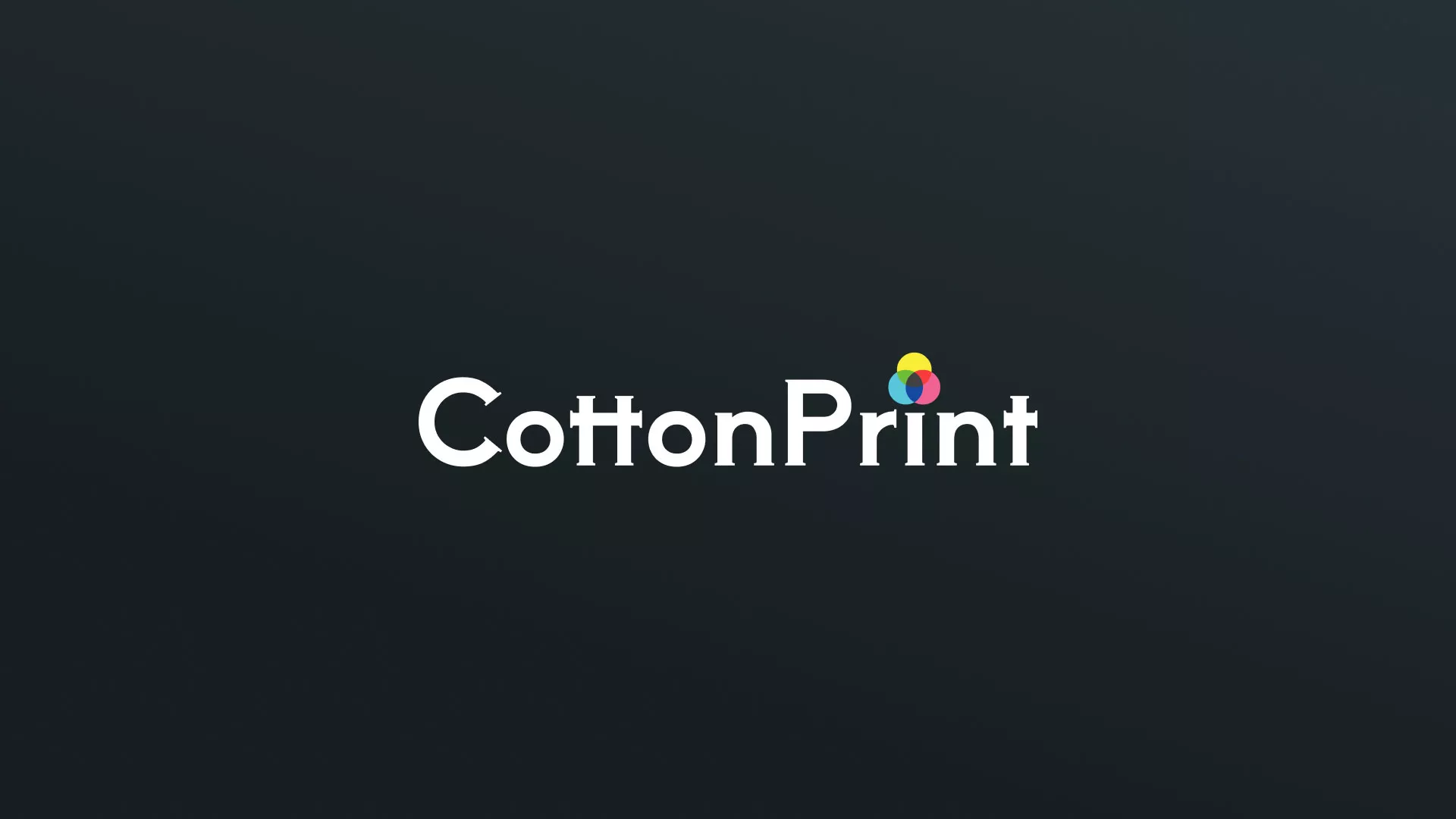 Создание логотипа компании «CottonPrint» в Армавире