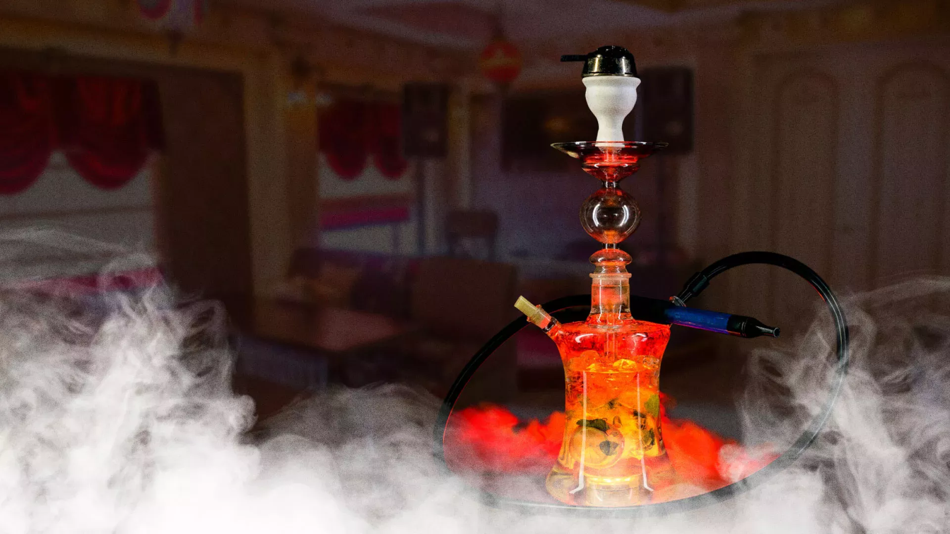 Разработка сайта для ресторана «Шейх» в Армавире