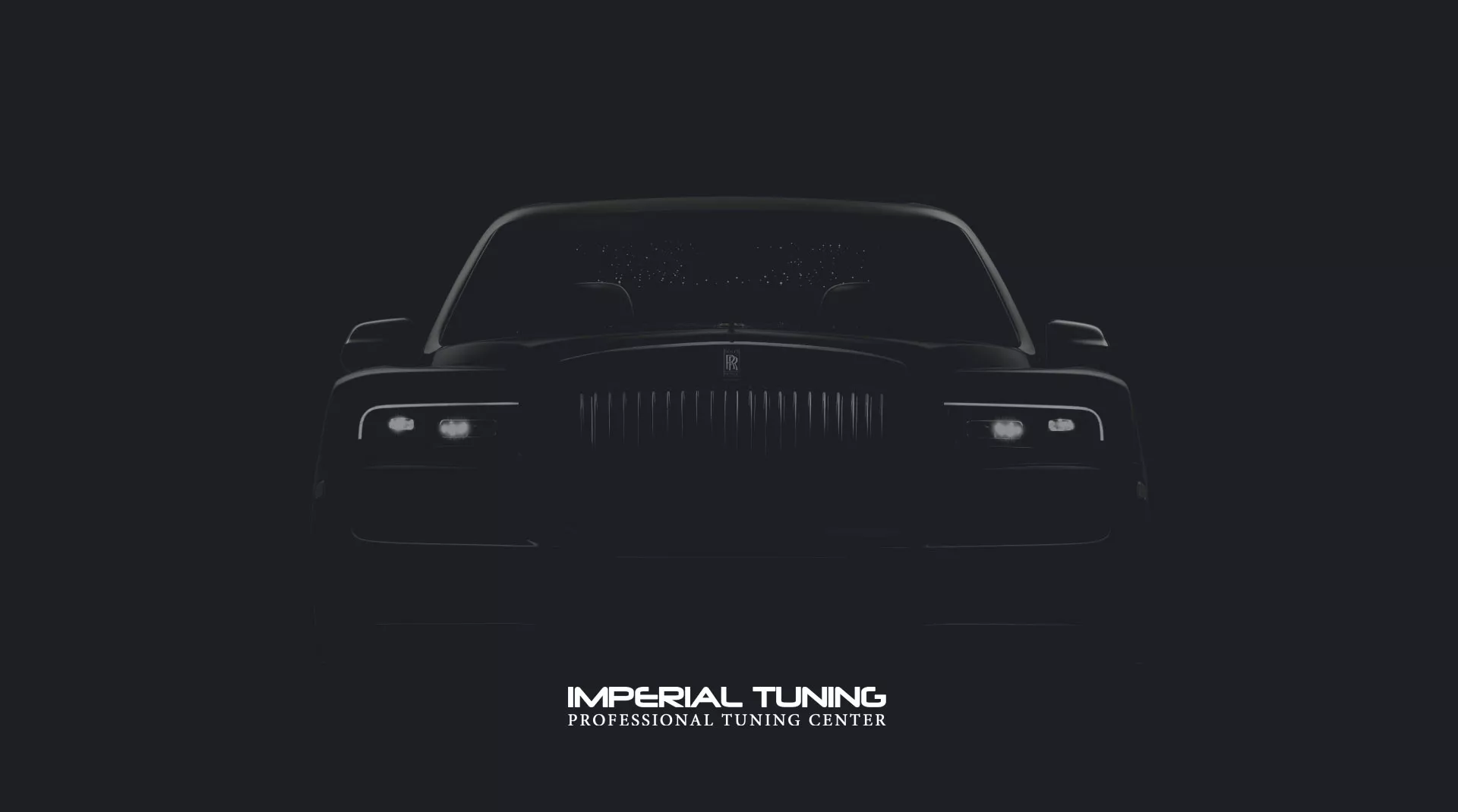 Создание сайта тюнинг-ателье «Imperial Tuning» в Армавире